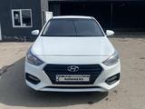 Hyundai Accent 2018 года за 6 500 000 тг. в Алматы