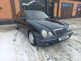 Mercedes-Benz E 240 2000 годаүшін4 630 000 тг. в Аральск – фото 2