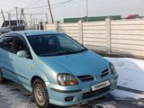 Nissan Tino 1999 годаүшін2 200 000 тг. в Талгар