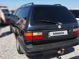 Volkswagen Passat 1991 годаүшін1 500 000 тг. в Шымкент – фото 4