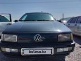 Volkswagen Passat 1991 годаүшін1 500 000 тг. в Шымкент – фото 5