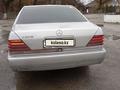 Mercedes-Benz S 300 1993 годаfor2 450 000 тг. в Тараз – фото 6