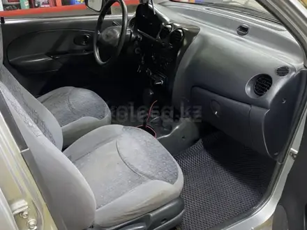 Daewoo Matiz 2010 года за 1 600 000 тг. в Алматы – фото 7