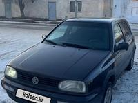 Volkswagen Golf 1993 года за 1 500 000 тг. в Жезказган