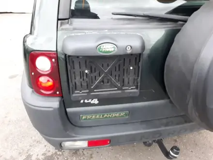 Land Rover Freelander 2002 годаүшін77 777 тг. в Костанай