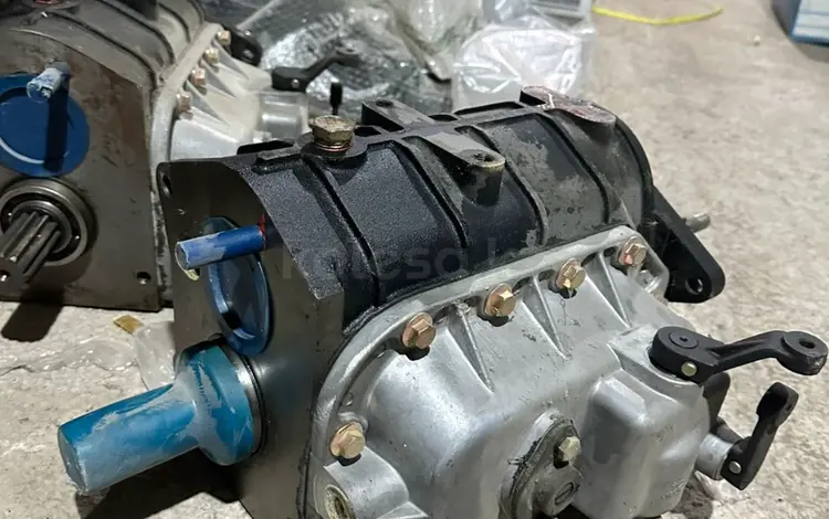 Коробка передач 5-ст. УАЗ СГР (перв. Вал 29мм.) "BAIC" за 420 000 тг. в Астана