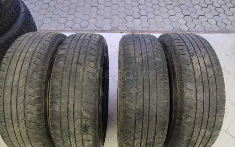 Bridgestone Dueler H/Tүшін60 000 тг. в Алматы