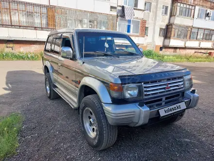 Mitsubishi Pajero 1997 года за 5 000 000 тг. в Астана – фото 2