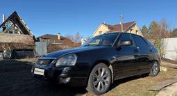 ВАЗ (Lada) Priora 2172 2013 года за 1 900 000 тг. в Костанай – фото 3