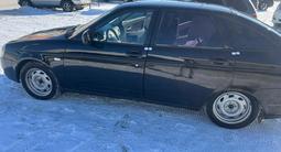 ВАЗ (Lada) Priora 2172 2013 года за 2 300 000 тг. в Костанай – фото 4
