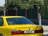 BMW 520 1989 годаүшін2 500 000 тг. в Алматы – фото 5