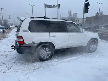 Toyota Land Cruiser 2001 года за 6 900 000 тг. в Астана – фото 7