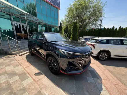 Changan X5 Plus 2025 года за 7 690 000 тг. в Алматы – фото 2