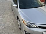 Toyota Camry 2013 года за 8 350 000 тг. в Жанаозен – фото 2