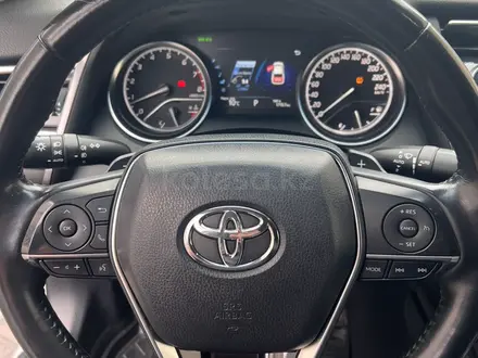 Toyota Camry 2018 годаүшін15 500 000 тг. в Алматы – фото 10