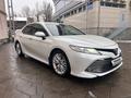 Toyota Camry 2018 года за 15 500 000 тг. в Алматы