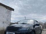 ВАЗ (Lada) Granta 2190 2013 годаүшін2 850 000 тг. в Жезказган – фото 5