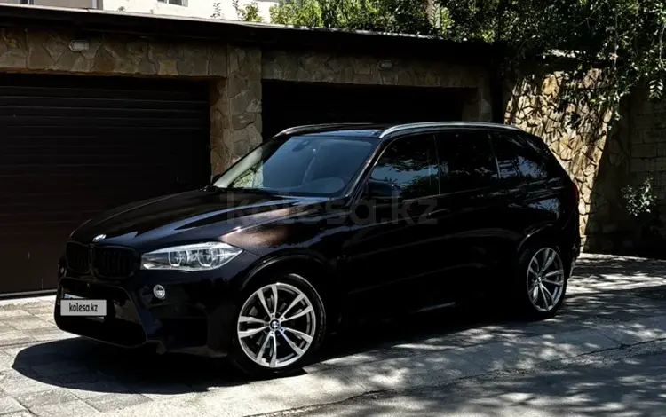 BMW X5 2016 года за 17 000 000 тг. в Шымкент