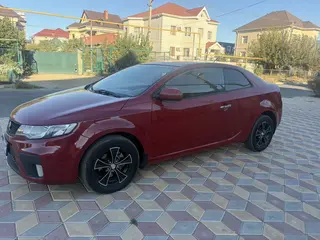 Kia Cerato, 2012