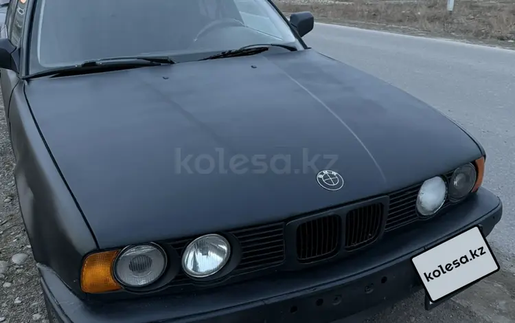 BMW 520 1992 годаүшін900 000 тг. в Тараз