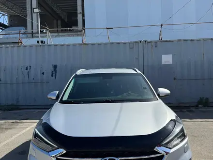 Hyundai Tucson 2019 года за 10 500 000 тг. в Шымкент