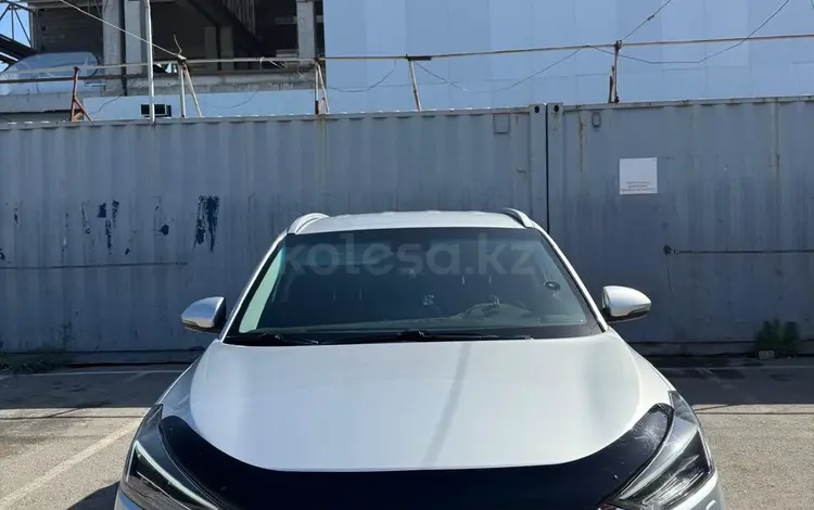 Hyundai Tucson 2019 годаүшін10 500 000 тг. в Шымкент