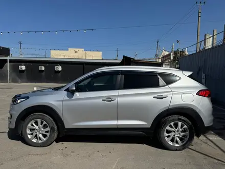 Hyundai Tucson 2019 года за 10 500 000 тг. в Шымкент – фото 3