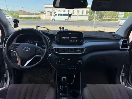 Hyundai Tucson 2019 года за 10 500 000 тг. в Шымкент – фото 5