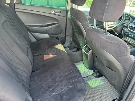 Hyundai Tucson 2019 года за 10 500 000 тг. в Шымкент – фото 7