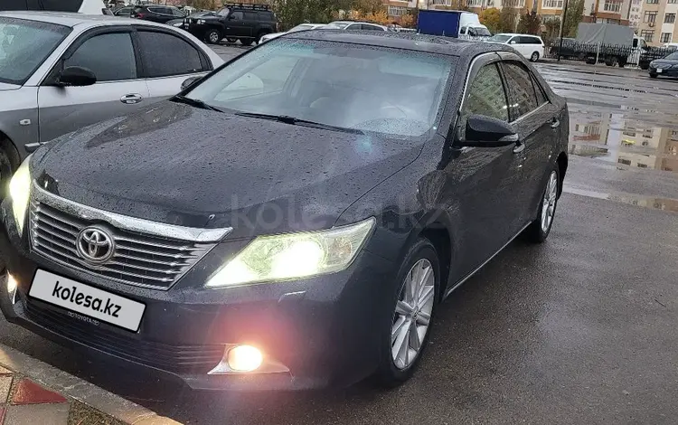 Toyota Camry 2012 годаfor8 400 000 тг. в Актау