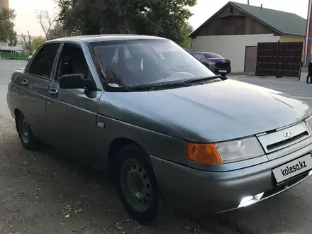 ВАЗ (Lada) 2110 2007 года за 700 000 тг. в Кызылорда – фото 10