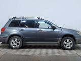 Mitsubishi Outlander 2004 года за 2 550 000 тг. в Астана – фото 4