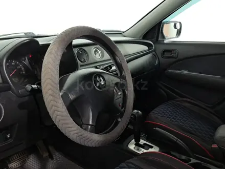 Mitsubishi Outlander 2004 года за 2 550 000 тг. в Астана – фото 12