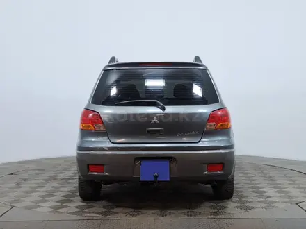 Mitsubishi Outlander 2004 года за 2 550 000 тг. в Астана – фото 6
