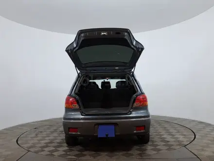 Mitsubishi Outlander 2004 года за 2 550 000 тг. в Астана – фото 9