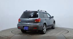 Mitsubishi Outlander 2004 года за 2 550 000 тг. в Астана – фото 5
