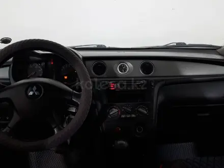 Mitsubishi Outlander 2004 года за 2 550 000 тг. в Астана – фото 15