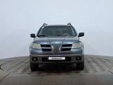 Mitsubishi Outlander 2004 года за 2 550 000 тг. в Астана – фото 2