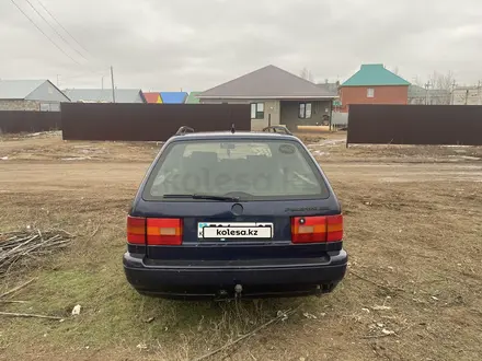 Volkswagen Passat 1993 года за 1 600 000 тг. в Уральск – фото 6