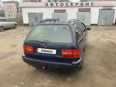 Volkswagen Passat 1993 года за 1 600 000 тг. в Уральск – фото 7