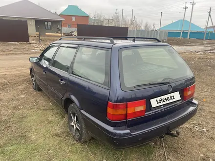 Volkswagen Passat 1993 года за 1 600 000 тг. в Уральск – фото 8