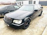 Mercedes-Benz S 320 1997 годаfor3 500 000 тг. в Актау – фото 5