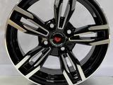 Диски R14 4x100 — Honda, Mazda, Nissan, Daewoo за 135 000 тг. в Алматы