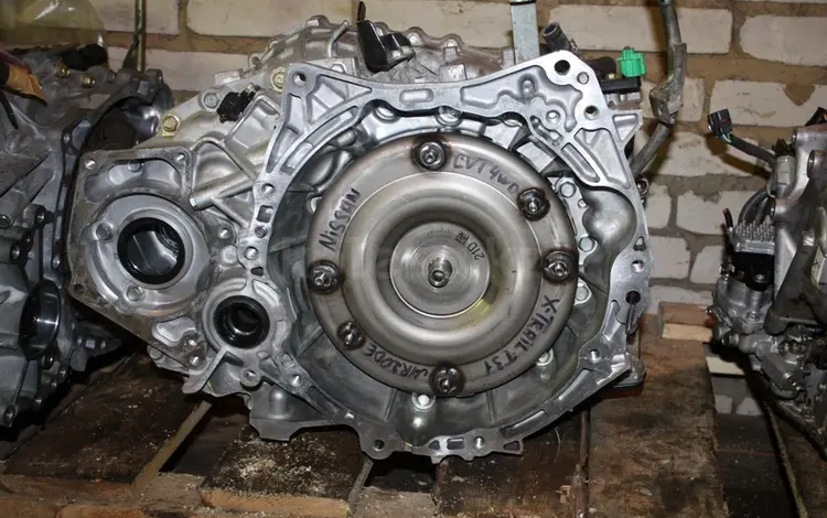 АКПП Вариатор Nissan Qashqai 2.0 4WD MR20 из Японии! за 100 000 тг. в Астана