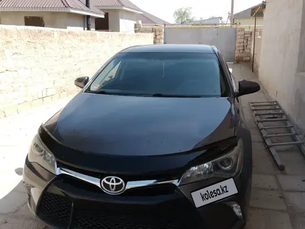 Toyota Camry 2016 года за 6 500 000 тг. в Жанаозен