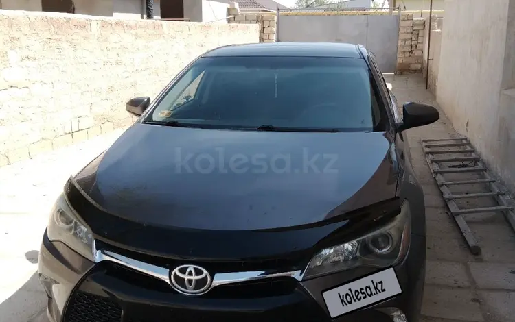 Toyota Camry 2016 года за 6 500 000 тг. в Жанаозен