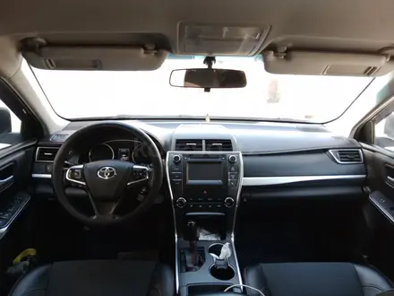 Toyota Camry 2016 года за 6 500 000 тг. в Жанаозен – фото 7