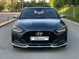 Hyundai Veloster 2019 года за 7 900 000 тг. в Шымкент – фото 4