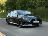 Hyundai Veloster 2019 года за 7 900 000 тг. в Шымкент – фото 5