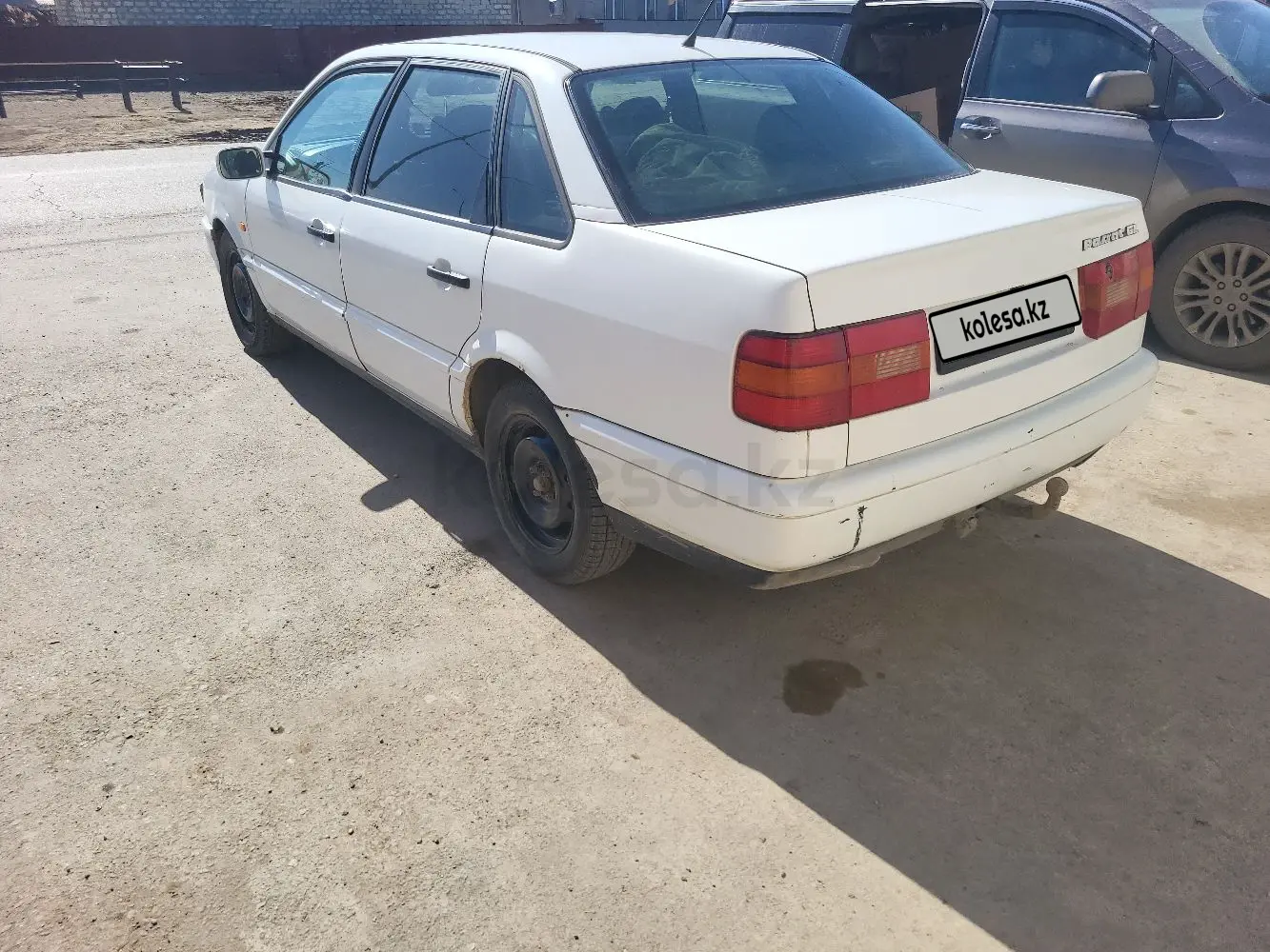 Volkswagen Passat, 1996